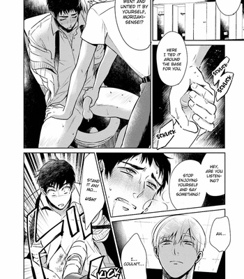 [AZUMA Kaya] Minasoko ni Sumu Kodomotachi [Eng] – Gay Manga sex 51