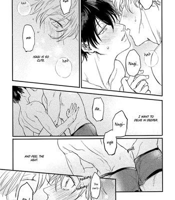 [Brenda (yoso)] Aim at you – Blue Lock dj [Eng] – Gay Manga sex 24
