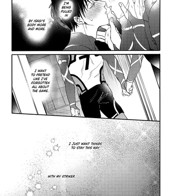 [Brenda (yoso)] Aim at you – Blue Lock dj [Eng] – Gay Manga sex 28