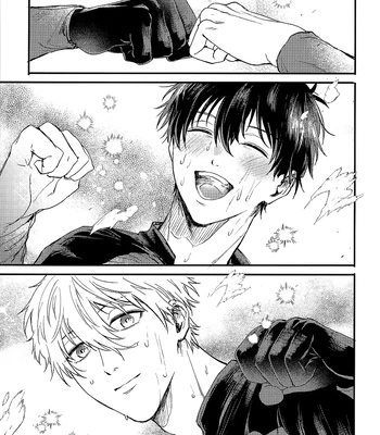 [Brenda (yoso)] Aim at you – Blue Lock dj [Eng] – Gay Manga sex 30