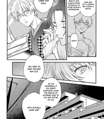 [Brenda (yoso)] Aim at you – Blue Lock dj [Eng] – Gay Manga sex 35