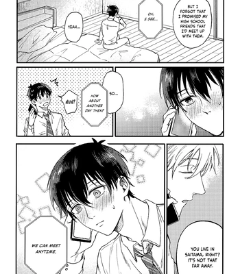 [Brenda (yoso)] Aim at you – Blue Lock dj [Eng] – Gay Manga sex 37