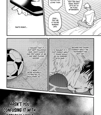 [Brenda (yoso)] Aim at you – Blue Lock dj [Eng] – Gay Manga sex 39