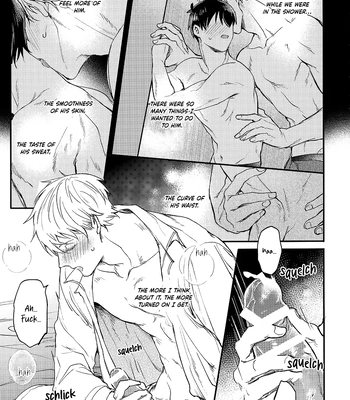 [Brenda (yoso)] Aim at you – Blue Lock dj [Eng] – Gay Manga sex 42