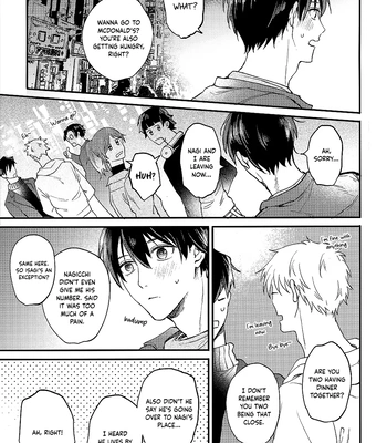 [Brenda (yoso)] Aim at you – Blue Lock dj [Eng] – Gay Manga sex 46