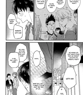 [Brenda (yoso)] Aim at you – Blue Lock dj [Eng] – Gay Manga sex 47
