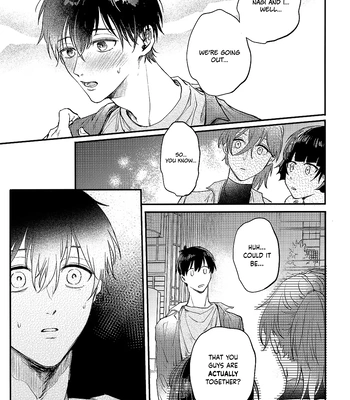 [Brenda (yoso)] Aim at you – Blue Lock dj [Eng] – Gay Manga sex 48