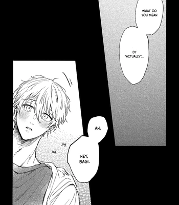 [Brenda (yoso)] Aim at you – Blue Lock dj [Eng] – Gay Manga sex 49