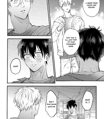 [Brenda (yoso)] Aim at you – Blue Lock dj [Eng] – Gay Manga sex 51