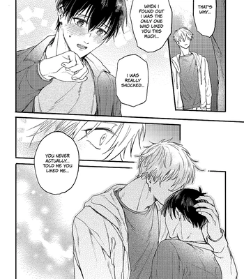 [Brenda (yoso)] Aim at you – Blue Lock dj [Eng] – Gay Manga sex 57