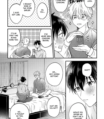 [Brenda (yoso)] Aim at you – Blue Lock dj [Eng] – Gay Manga sex 62
