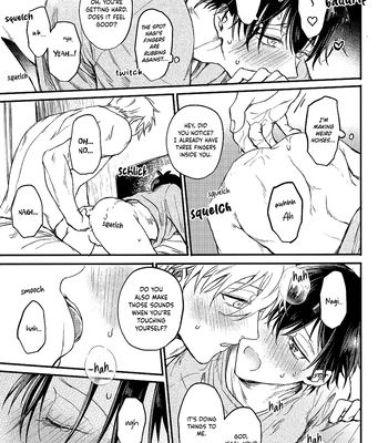 [Brenda (yoso)] Aim at you – Blue Lock dj [Eng] – Gay Manga sex 66