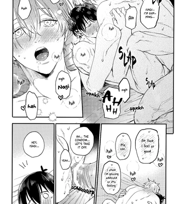 [Brenda (yoso)] Aim at you – Blue Lock dj [Eng] – Gay Manga sex 71