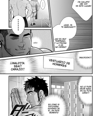 [Terujirou, Imukata Taimu] Douga Haishin [Español] (update c. 8) – Gay Manga sex 27