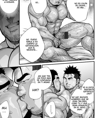 [Terujirou, Imukata Taimu] Douga Haishin [Español] (update c. 8) – Gay Manga sex 125