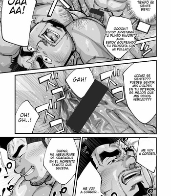 [Terujirou, Imukata Taimu] Douga Haishin [Español] (update c. 8) – Gay Manga sex 145