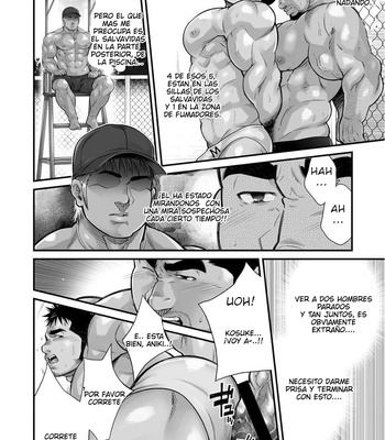 [Terujirou, Imukata Taimu] Douga Haishin [Español] (update c. 8) – Gay Manga sex 48