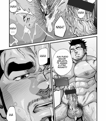 [Terujirou, Imukata Taimu] Douga Haishin [Español] (update c. 8) – Gay Manga sex 147