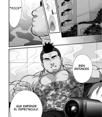 [Terujirou, Imukata Taimu] Douga Haishin [Español] (update c. 8) – Gay Manga sex 16