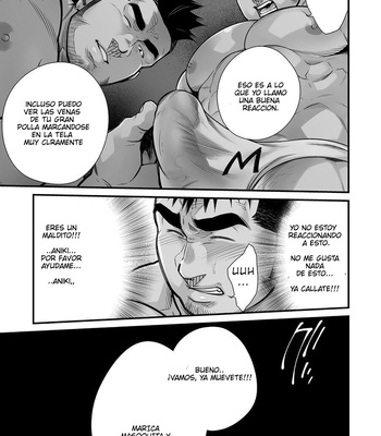 [Terujirou, Imukata Taimu] Douga Haishin [Español] (update c. 8) – Gay Manga sex 34