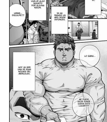 [Terujirou, Imukata Taimu] Douga Haishin [Español] (update c. 8) – Gay Manga sex 152