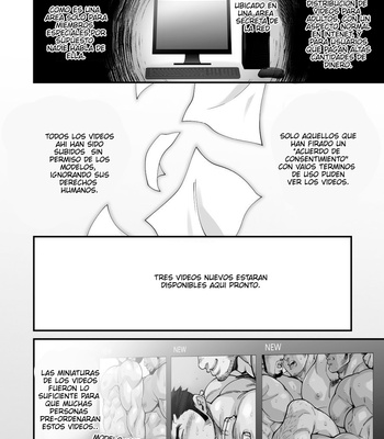 [Terujirou, Imukata Taimu] Douga Haishin [Español] (update c. 8) – Gay Manga sex 96