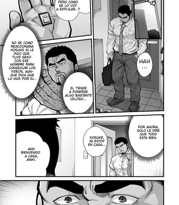 [Terujirou, Imukata Taimu] Douga Haishin [Español] (update c. 8) – Gay Manga sex 117