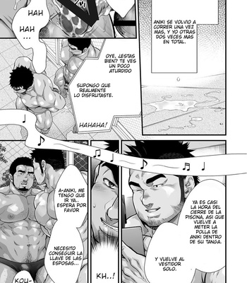 [Terujirou, Imukata Taimu] Douga Haishin [Español] (update c. 8) – Gay Manga sex 55