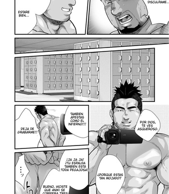 [Terujirou, Imukata Taimu] Douga Haishin [Español] (update c. 8) – Gay Manga sex 56