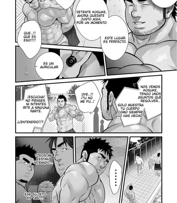 [Terujirou, Imukata Taimu] Douga Haishin [Español] (update c. 8) – Gay Manga sex 38