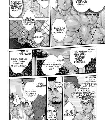 [Terujirou, Imukata Taimu] Douga Haishin [Español] (update c. 8) – Gay Manga sex 74