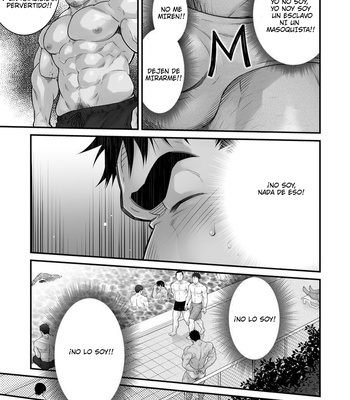 [Terujirou, Imukata Taimu] Douga Haishin [Español] (update c. 8) – Gay Manga sex 39