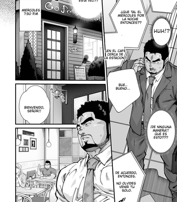 [Terujirou, Imukata Taimu] Douga Haishin [Español] (update c. 8) – Gay Manga sex 104
