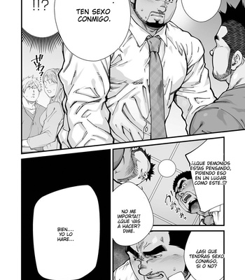 [Terujirou, Imukata Taimu] Douga Haishin [Español] (update c. 8) – Gay Manga sex 106