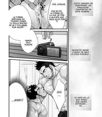 [Terujirou, Imukata Taimu] Douga Haishin [Español] (update c. 8) – Gay Manga sex 62