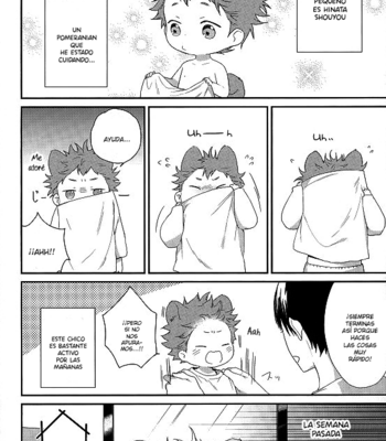 [Heeju] Hey, Kageyama! 1 – Haikyuu!! dj [Esp] – Gay Manga sex 4