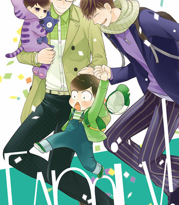 Gay Manga - [Kusano Kome] Family! – Osomatsu-san dj [JP] – Gay Manga