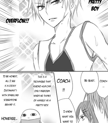 [Ao] I don’t like this Teikou Basketball Club! (Winter Cup Conquest) – Kuroko no Basket dj [Eng] – Gay Manga sex 3