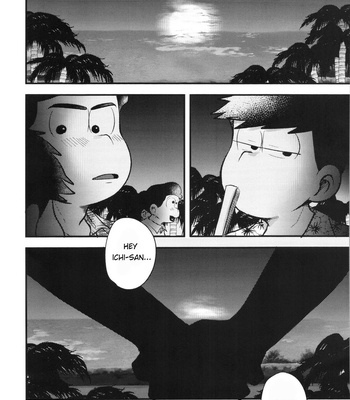 [Kawatebukuro (Kawatebukuro Monzu Publicus)] Burst of Joy – Osomatsu-san dj [Eng] – Gay Manga sex 6