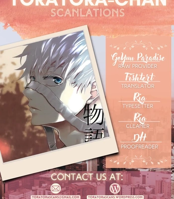 [Hitchcock (Rinjin)] The Story Before I Kill You – Jujutsu Kaisen dj [Eng] – Gay Manga sex 3