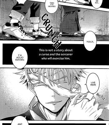 [Hitchcock (Rinjin)] The Story Before I Kill You – Jujutsu Kaisen dj [Eng] – Gay Manga sex 17