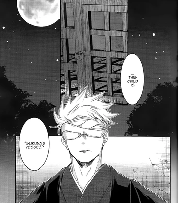 [Hitchcock (Rinjin)] The Story Before I Kill You – Jujutsu Kaisen dj [Eng] – Gay Manga sex 7