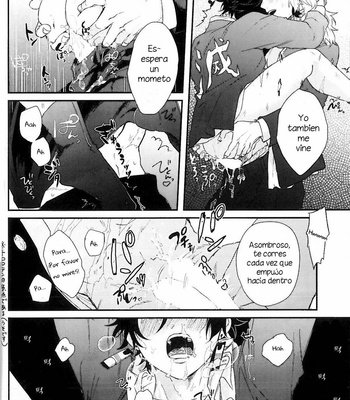 [AWAYOKUBA (Yukke)] Anmari xxx Sasenaide – Kimetsu no Yaiba dj [Esp] – Gay Manga sex 29