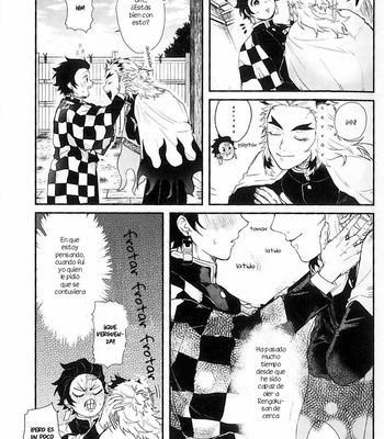 [AWAYOKUBA (Yukke)] Anmari xxx Sasenaide – Kimetsu no Yaiba dj [Esp] – Gay Manga sex 8