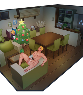 [CamoHouse] Full House X’mas – Gay Manga sex 7