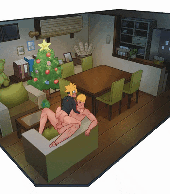 [CamoHouse] Full House X’mas – Gay Manga sex 33