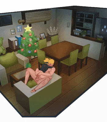 [CamoHouse] Full House X’mas – Gay Manga sex 34