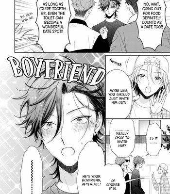 [YUUKURA Aki] Karasugaoka Don’t be shy!! – Volume 2 [Eng] – Gay Manga sex 41