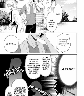 [YUUKURA Aki] Karasugaoka Don’t be shy!! – Volume 2 [Eng] – Gay Manga sex 42