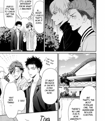 [YUUKURA Aki] Karasugaoka Don’t be shy!! – Volume 2 [Eng] – Gay Manga sex 48